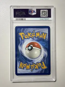 2015 Pokemon Shiny Rayquaza EX #XY69 XY Black Star Promo Holo Rare PSA 9 Mint - Image 2