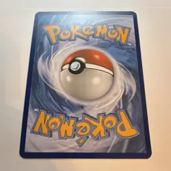 JUMBO Pokemon Torchic 74/109 EX Ruby & Sapphire Regular Basic 50HP Bird Vintage - Image 2