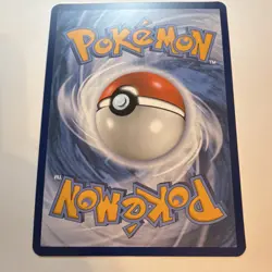 JUMBO Pokemon Treecko 76/109 EX Ruby & Sapphire Basic 2003 - Image 2