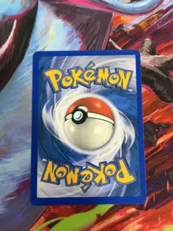 Pokemon Expedition Poliwhirl 89/165 LP Yuka Morii - Image 2