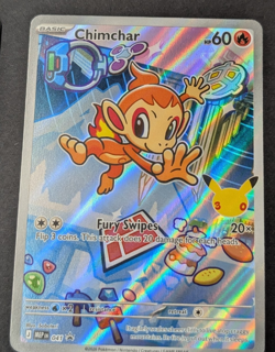 Pokemon TCG First Partner Illustration Collection Series 1 Gen 4 Sinnoh Starters - Image 4