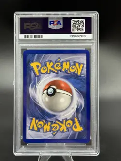 PSA 7 - Rayquaza EX - 039 - Nintendo Black Star Promo 2006 - Pokemon TCG Swirl! - Image 4
