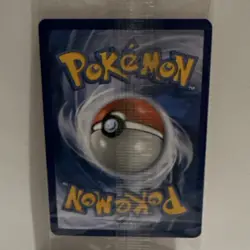Pokemon Sealed Shining Ho-Oh SM70 Black Star Promo Holo Basic - Image 3