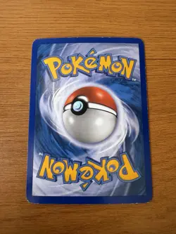 2006 Pokemon EX Holon Phantoms Meowth Delta Species Reverse Holo #71/110 - Image 3