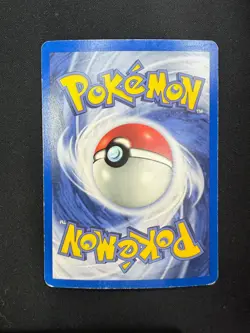 Pokemon Raichu 14/62 Fossil Rara Holo Unlimited Wizards ITA Carte Vintage - Image 2