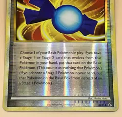 Rare Candy 82/95 – Unleashed (Reverse Holo) - LP - 2010 Pokemon TCG Trainer - Image 5