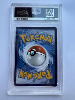 2025 POKEMON SIMPLIFIED CHINESE CSV4 C-REWARD ROUND #158 MAUSHOLD EX PSA 10 GEM - Image 2