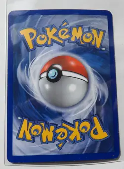 Blaziken 1/17 Holo Rare - 2004 POP Series 1 Promo Pokemon TCG. Vintage Holo - Image 3