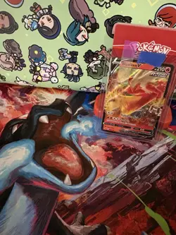 Pokemon Blaziken V 020/198 Chilling Reign Ultra Rare Holo NM - Image 1