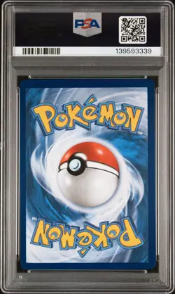 2025 POKEMON PFL SPECIAL ILLUSTRATION RARE #125 MEGA CHARIZARD X EX PSA 10 - Image 2