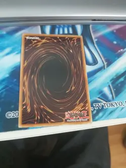 MZMI-EN004 Ultimate Flame Swordsman :: Super Rare 1st Edition YuGiOh Card - Image 2