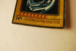 YuGiOh TCG: Blue-Eyes White Dragon SDK-001 - MP - Image 5