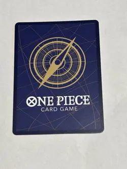 Sanji (Full Art) ST29-004 SR - Starter Deck 29: Egghead - One Piece TCG - Image 2