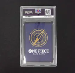 2O25 One Piece Roronoa Zoro Wings of the Captain SEC Alt Art OP06-118 PSA 10 ENG - Image 2