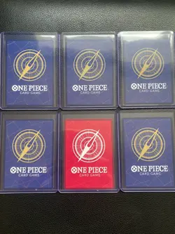 One Piece OP-13 God Demon Pack Five Elders Red + Imu | English | SEE DESCRIPTION - Image 2