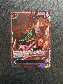 One Piece OP-13 God Demon Pack Five Elders Red + Imu | English | SEE DESCRIPTION - Image 3