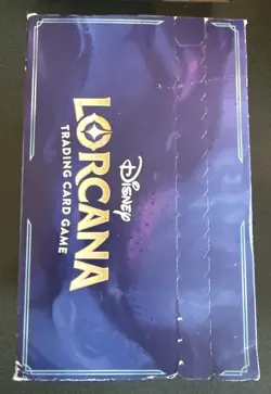 Disney Lorcana TCG Ursula's Return Illumineer's Trove Box MISB NEW - Image 2