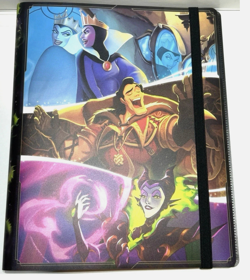 Disney Lorcana TCG - The First Chapter Villains Binder - Image 2
