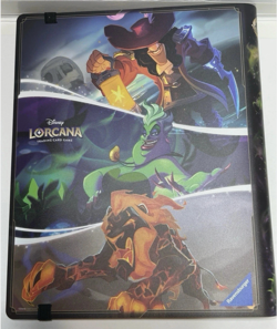 Disney Lorcana TCG - The First Chapter Villains Binder - Image 3