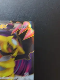 Giratina EX 124/124 Dragons Exalted 2012 Full Art Holo Rare Pokemon Card TCG NM - Image 5