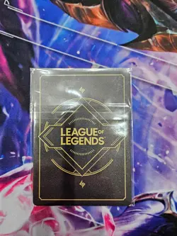 Riftbound Plated Metal Rumble Mechanized Menace Prize Wall Card - Image 5