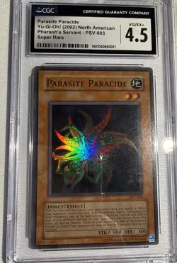 Yu-Gi-Oh! Lot of 6 Graded Cards - Image 2