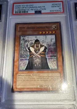 Yu-Gi-Oh! Lot of 6 Graded Cards - Image 3