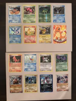 Pokemon Card Lot 51 Japanese Holo & Regular Pikachu Charmander Articuno Eevee - Image 1
