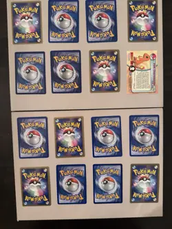 Pokemon Card Lot 51 Japanese Holo & Regular Pikachu Charmander Articuno Eevee - Image 2