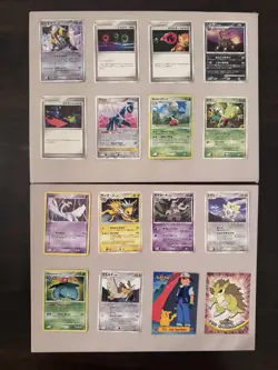 Pokemon Card Lot 51 Japanese Holo & Regular Pikachu Charmander Articuno Eevee - Image 3