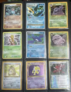 Pokemon TCG 69 Card Rares/Holos Lot WOTC Mix Of All Eras MP/HP 636996769661 - Image 1