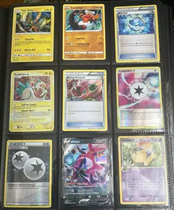 Pokemon TCG 69 Card Rares/Holos Lot WOTC Mix Of All Eras MP/HP 636996769661 - Image 3