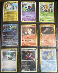 Pokemon TCG 69 Card Rares/Holos Lot WOTC Mix Of All Eras MP/HP 636996769661 - Image 5