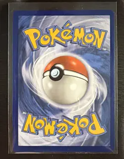 Pokemon Blastoise 2/102 Base Set Holo Rare Holo 100 HP Card - Image 2