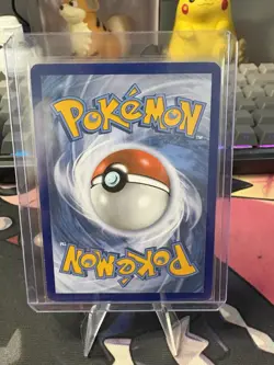 Pokemon M Mega Mewtwo EX Ultra Rare Holo TCG Card 64/162 XY Breakthrough - Image 2