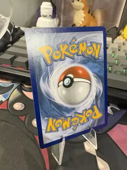 Pokemon M Mega Mewtwo EX Ultra Rare Holo TCG Card 64/162 XY Breakthrough - Image 5