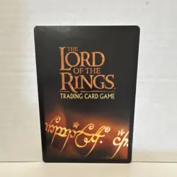 Decipher Gothmog's Warg Possession Set 10R89 The Lord of the Rings TCG Card - Image 2