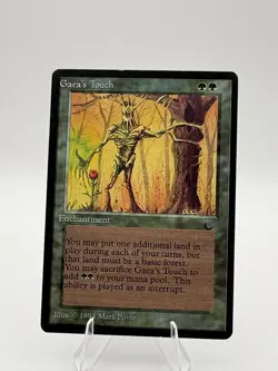 Gaea's Touch C The Dark NM - Image 1