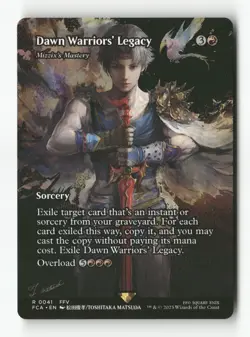 Mizzix's Mastery - #41 - Non Foil - MTG - Near Mint - Image 1