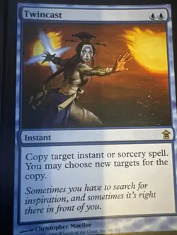 Twincast Saviors of Kamigawa Regular - Image 1