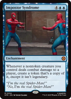 Impostor Syndrome - Marvel's Spider-Man (SPM) - Image 1