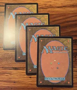 4X MTG Consider NM-Mint Pack FreshEnglish Innistrad: Midnight Hunt PLAYSET X4 - Image 2