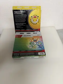 Pokemon TCG 1x First Partner Collection Series 1 + 1x Pokemon Day Bundle Sealed! - Image 3