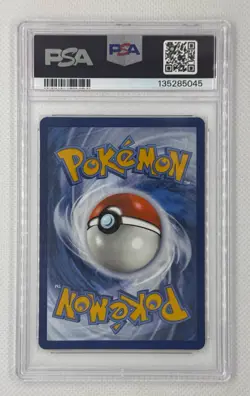 2025 POKEMON PLAY! BLOODMOON URSALUNA ex POKEMON PRIZE PACK #141 PSA 10 GEM MT - Image 2