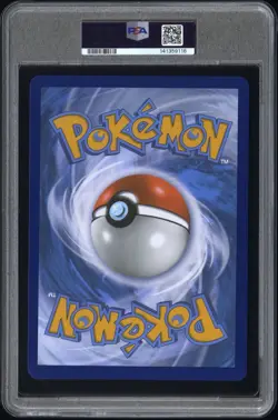 PSA 10 Victini JUMBO 208 BSP Unova Illustration Collection GEN MINT Pokemon - Image 2