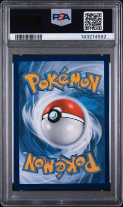 2022 POKEMON SWSH BSP PROMO #152 FULL ART/PROFESSOR'S RESEARCH PSA 9 (FREE S&H) - Image 2