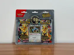 Pokemon Mega Evolutions: Ascended Heroes 2-Pack Blister - Larry - Image 1