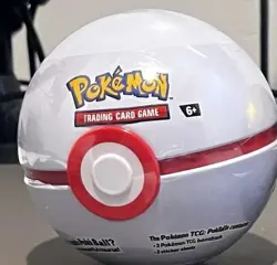 Pokemon Pokeball TCG Tin - Image 1