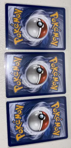 2026 Pokemon 30th First Partner Promos Set Charmander, Squirtle, Bulbasaur NM - Image 5