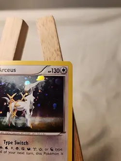 Pokemon Arceus #XY197 XY Promo LP - Image 3